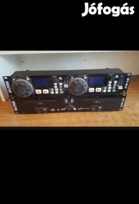 Eladó Hollywood Keverőpult És Erősitő