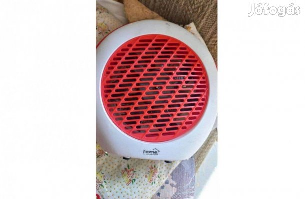 Eladó Home Piros Hűtő fűtő ventilátor