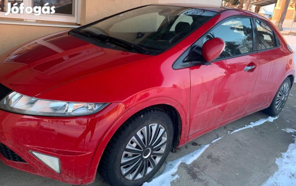 Eladó Honda Civic 1,4-es benzines