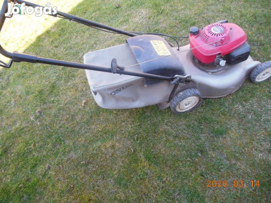 Eladó Honda HRG 465 C3 benzines fünyíró