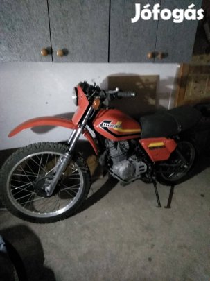 Eladó Honda XL 500s XL 125s 125R alkatrészek