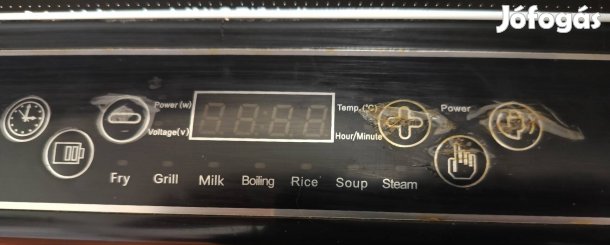 Eladó Hordozható indukciós főzőlap - Royalty Line