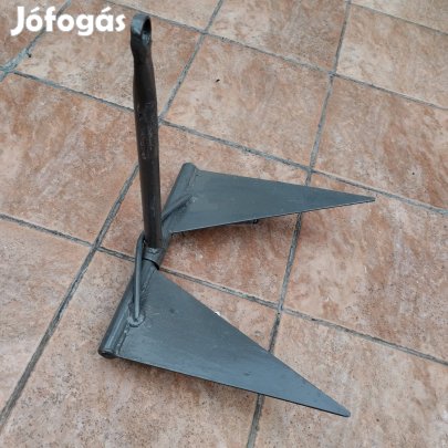 Eladó Horgony, lapát horgony, vasmacska 3,5 Kg