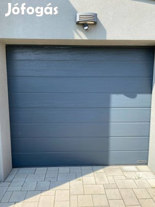 Eladó Hörmann garázskapu + motor (2018)