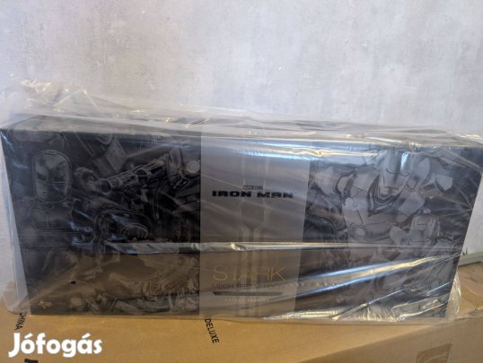 Eladó Hot Toys Tony Stark