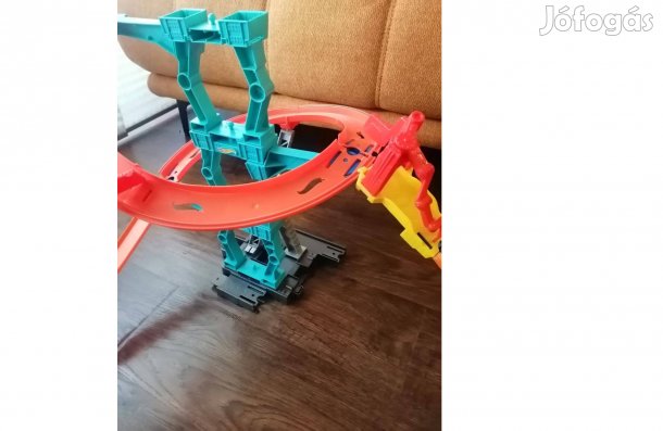 Eladó Hot Wheels pálya hibátlan állapotú