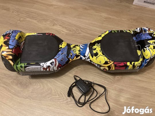 Eladó Hoverboard alig használt