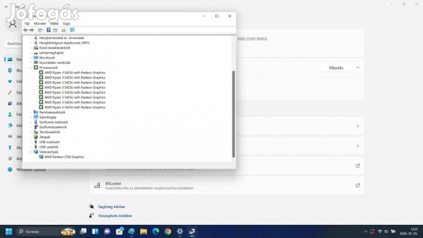 Eladó Hp Notebook, laptop!