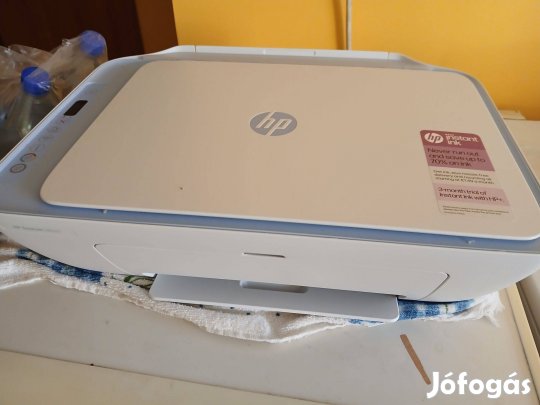 Eladó Hp Nyomtató Újszerű