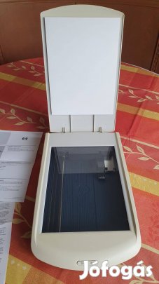 Eladó Hp Scanjet 2400 síkágyas szkenner lapolvasó