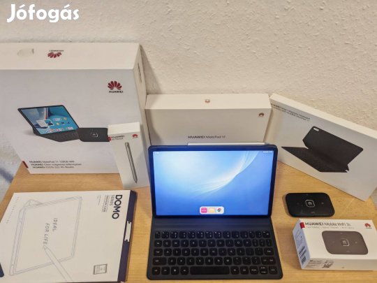 Eladó Huawei Matepad 11 128 GB Wifi szett