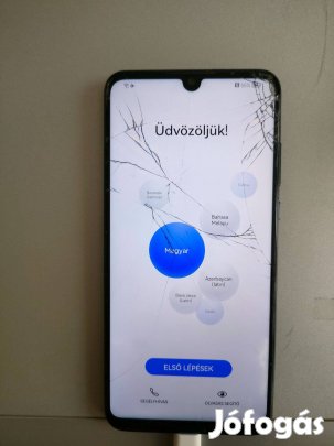 Eladó Huawei P30 Lite mobiltelefon