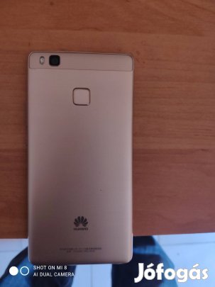 Eladó Huawei P9 Lite 2016 gyönyörű állapotban (független)