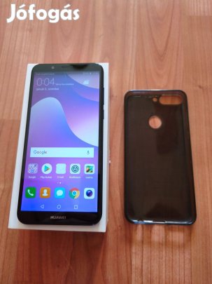 Eladó Huawei Y7 Okostelefon