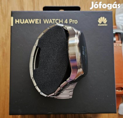 Eladó Huawei watch 4 pro 
