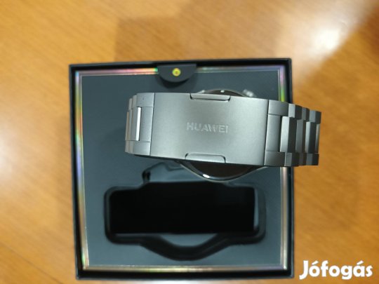 Eladó Huawei watch gt 3 pro okosóra.
