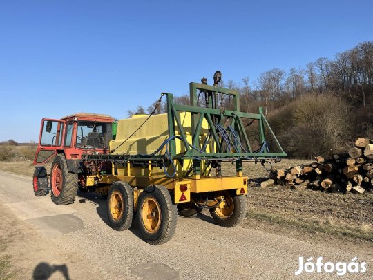 Eladó Huniper 3000/18 permetező