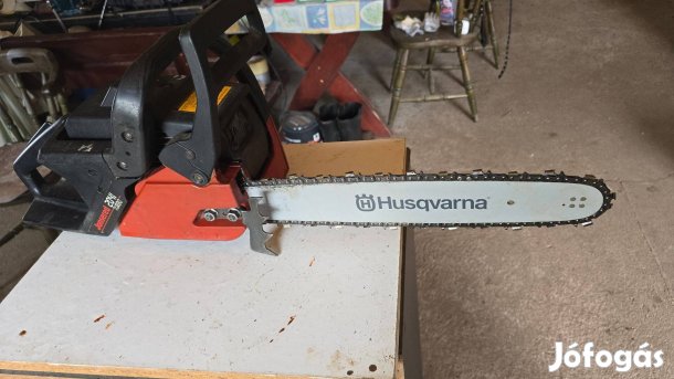 Eladó Husquarna/Jonsered láncfűrész
