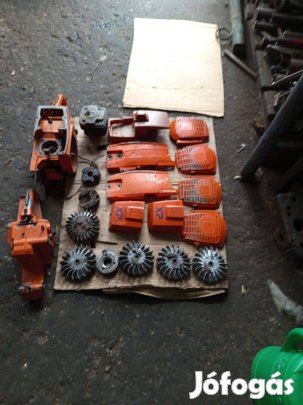 Eladó Husqvarna 285 alkatrészek vegyesen