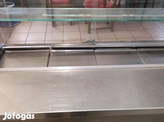 Eladó Hűtő pult