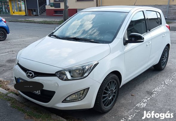 Eladó Hyundai I20 **Friss Műszaki