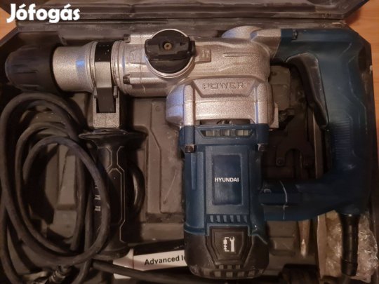 Eladó Hyundai fúrókalapács új állapotban