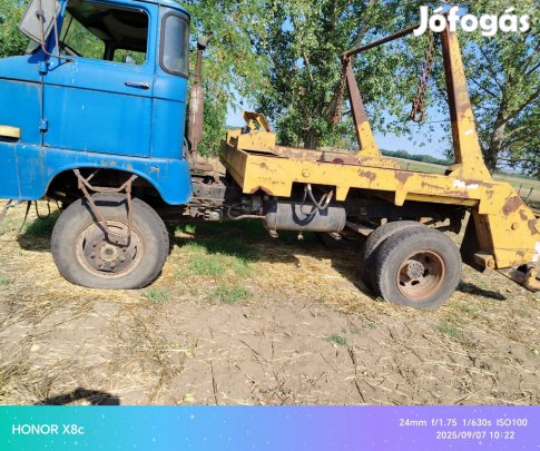 Eladó IFA konténeres