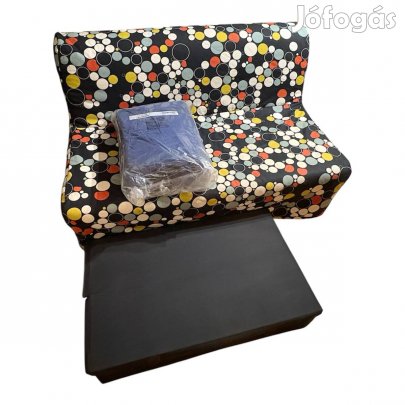 Eladó IKEA Lycksele kanapéágy - Extrákkal!