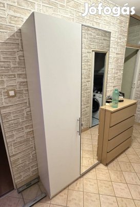 Eladó IKEA PAX Gardrób szekrény (100x35x201 cm)