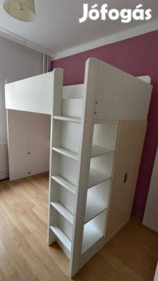 Eladó IKEA Stuva galériaágy 90x200