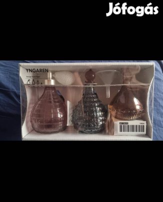 Eladó IKEA Yngaren parfümösüveg szett