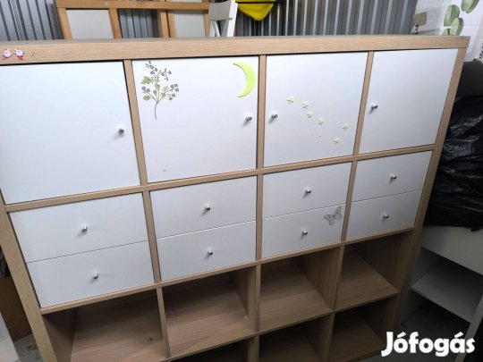 Eladó IKEA polcrendszer