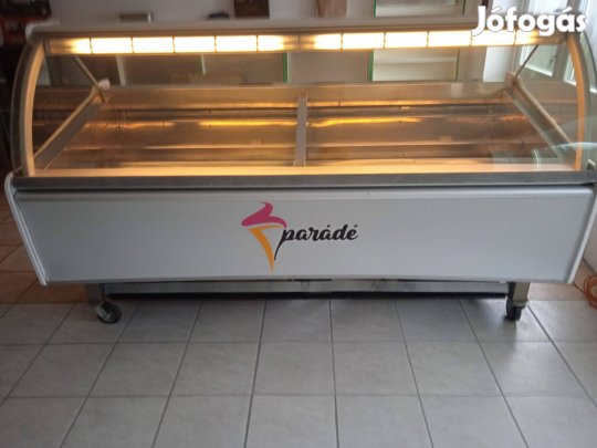 Eladó ISA 24 tégelyes fagylaltpult