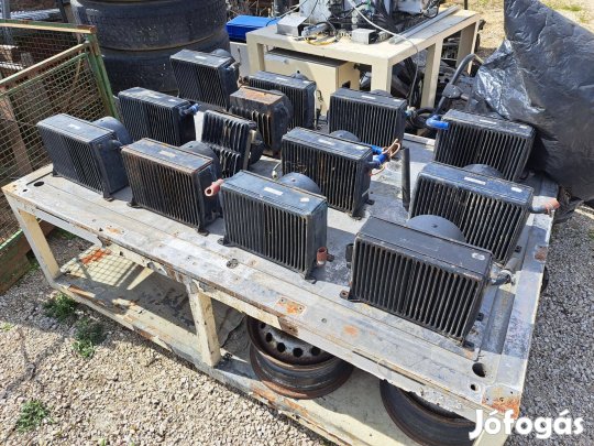 Eladó Ikarus busz fűtőmotor / fűtőtest fűtés radiátor 24 volt