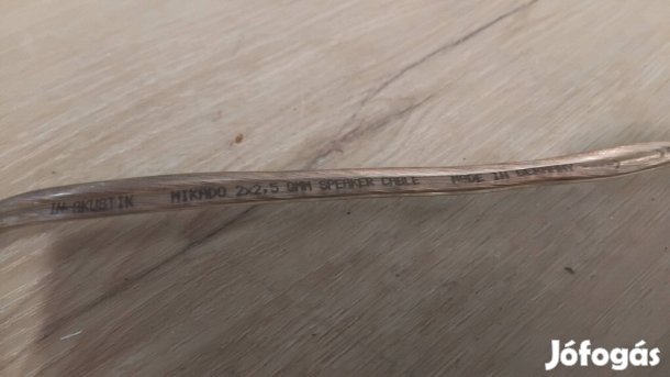 Eladó In-Akustik Hangfalkábel több méretben