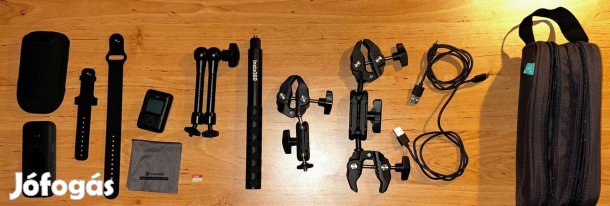 Eladó Insta 360 X2 kamera távirányítóval és sok sok tartozékkal