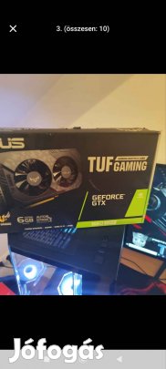 Eladó Intel Core I7 -komplett Setupom