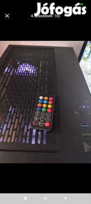 Eladó Intel Core I9 -13900KF -32 mag komplett asztaligépem