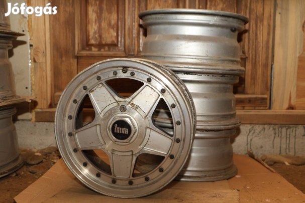 Eladó Intra felnik 6,5 x 14