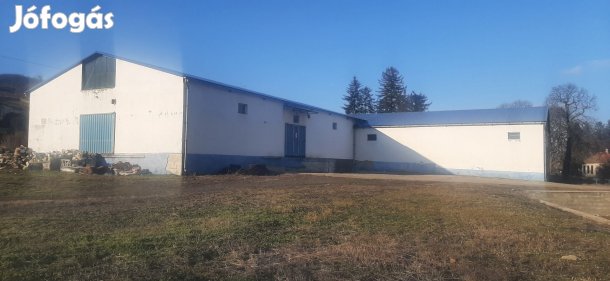 Eladó Ipari, Abaújszántó 48.000.000 Ft