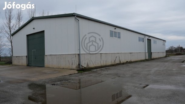 Eladó Ipari, Hajdúszovát 360.000.000 Ft