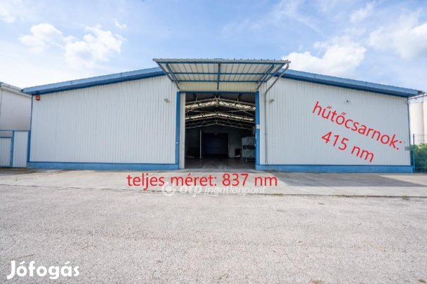 Eladó Ipari terület, Békéscsaba