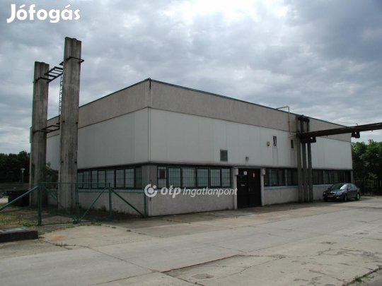 Eladó Ipari terület, Berettyóújfalu