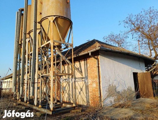 Eladó Ipari terület, Csongrád