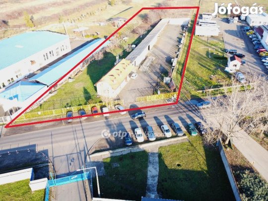 Eladó Ipari terület, Gyöngyös