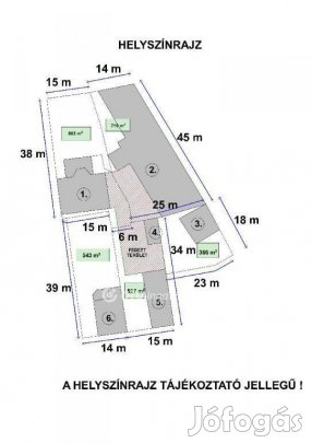 Eladó Ipari terület, Hajdúböszörmény