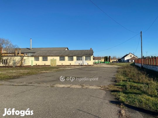 Eladó Ipari terület, Jánoshalma