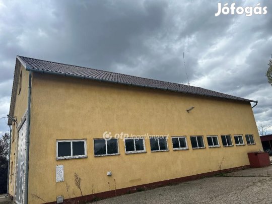 Eladó Ipari terület, Nagykálló