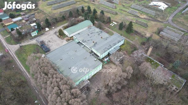 Eladó Ipari terület, Nyírtelek