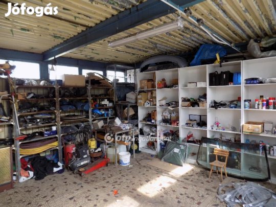 Eladó Ipari terület, Pápa